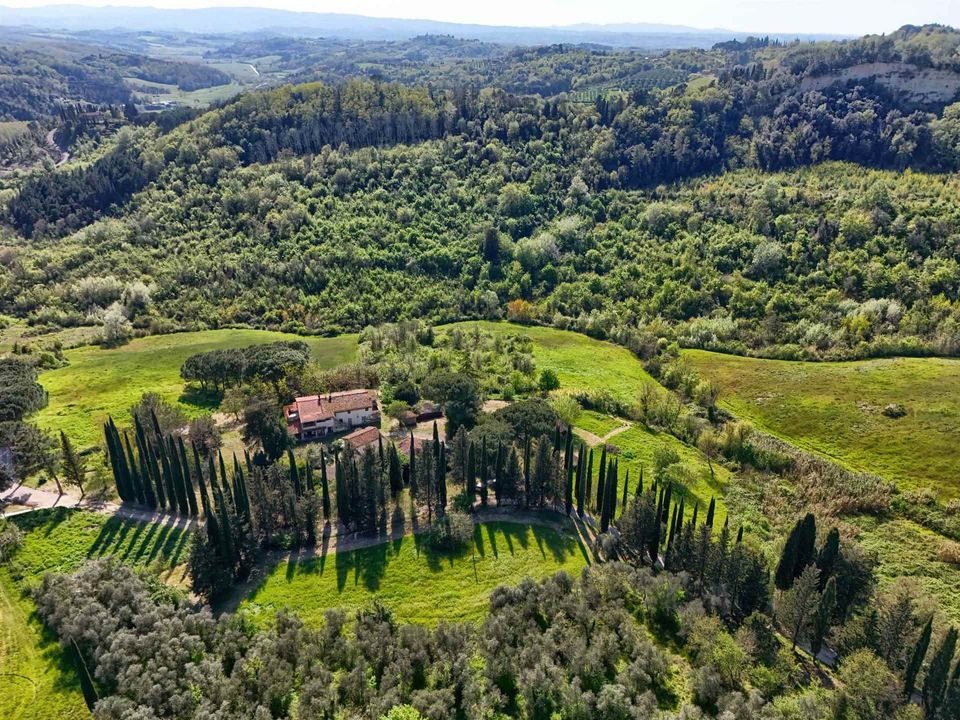 Farm hus i Palaia, Pisa - foto 1