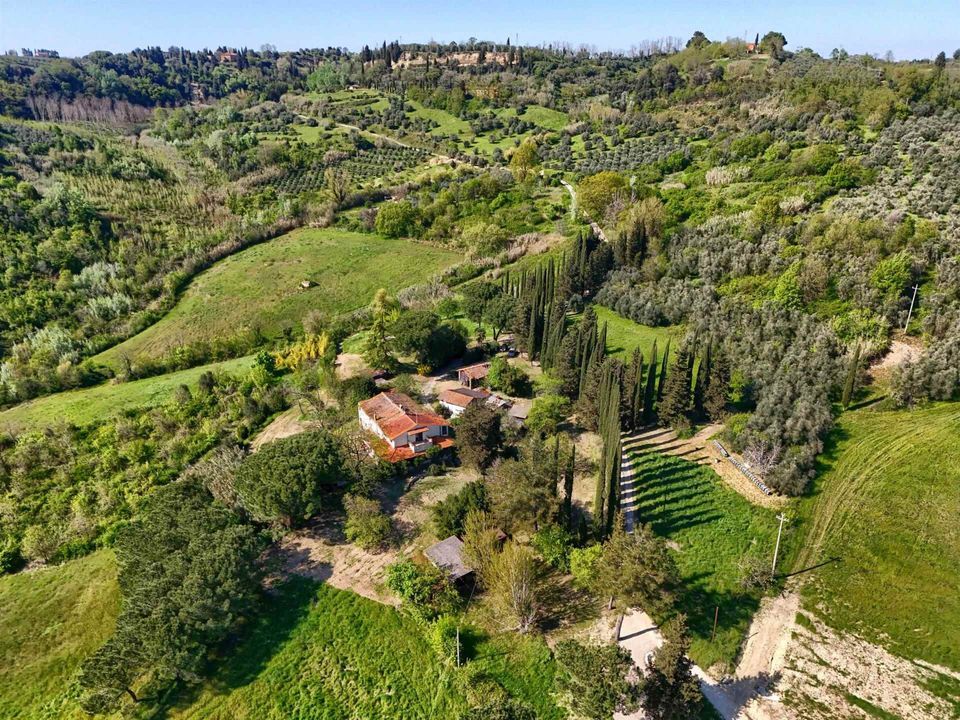 Farm hus i Palaia, Pisa - foto 2