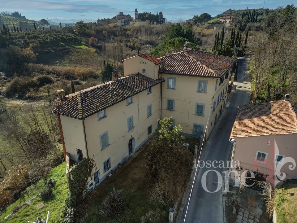 Lejlighed i Casciana Terme Lari, Pisa - foto 2