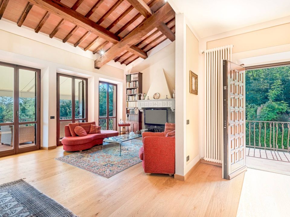 Villa i Lucca, Lucca - foto 5