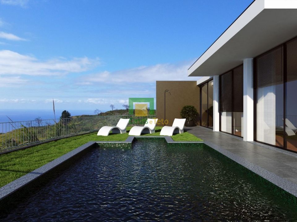 Villa i Calheta, Madeira - foto 3