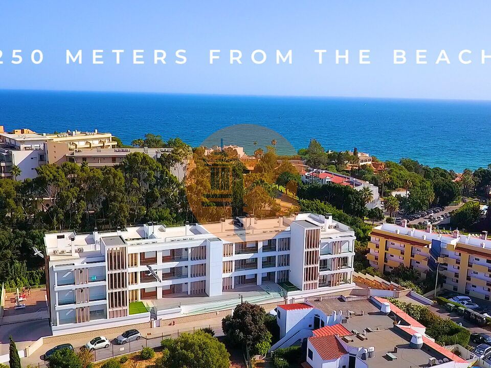 Lejlighed i Albufeira, Faro - foto 1