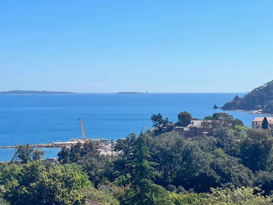 Villa i Theoule-sur-Mer, Alpes-Maritimes - bilde 3