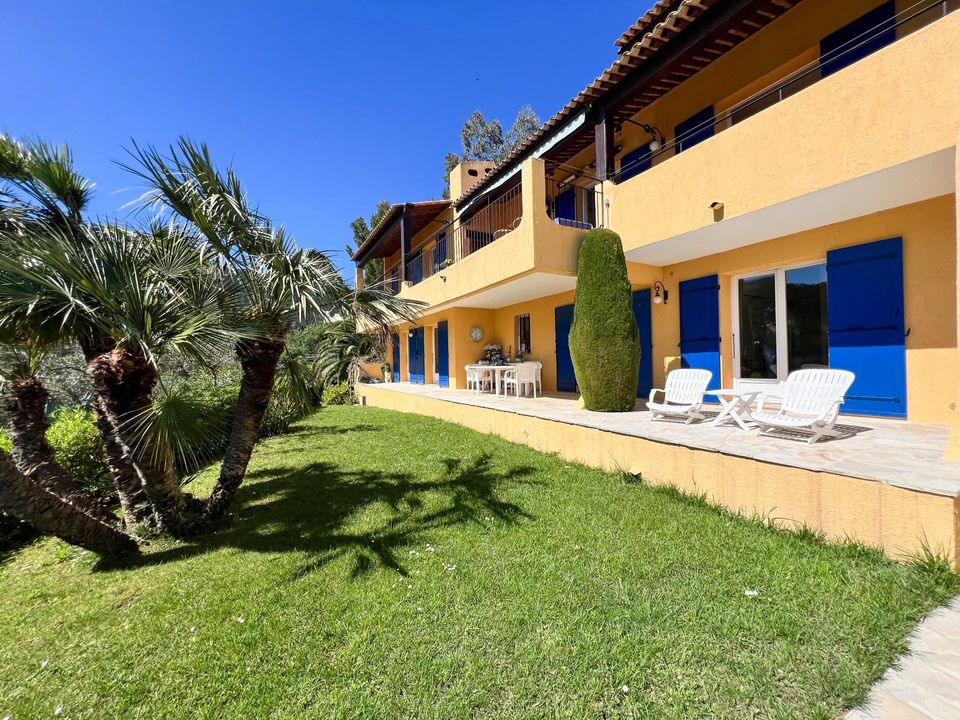 Villa i Theoule-sur-Mer, Alpes-Maritimes - bilde 2