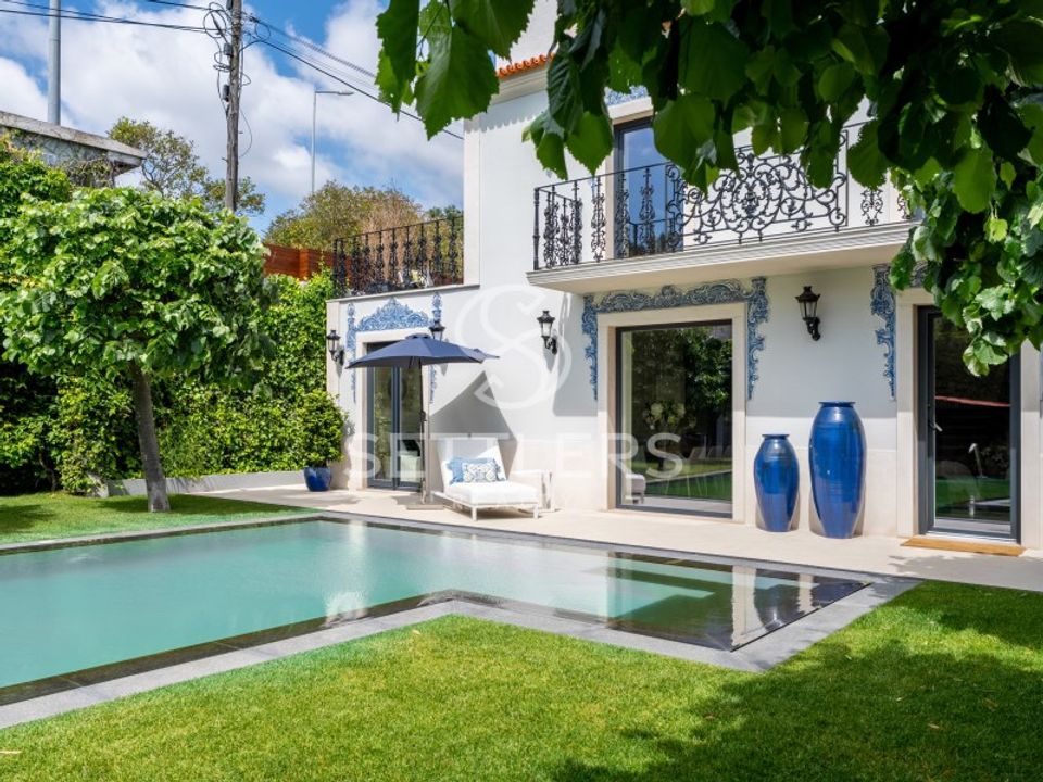 Villa en Cascais, Lisbon - foto 1