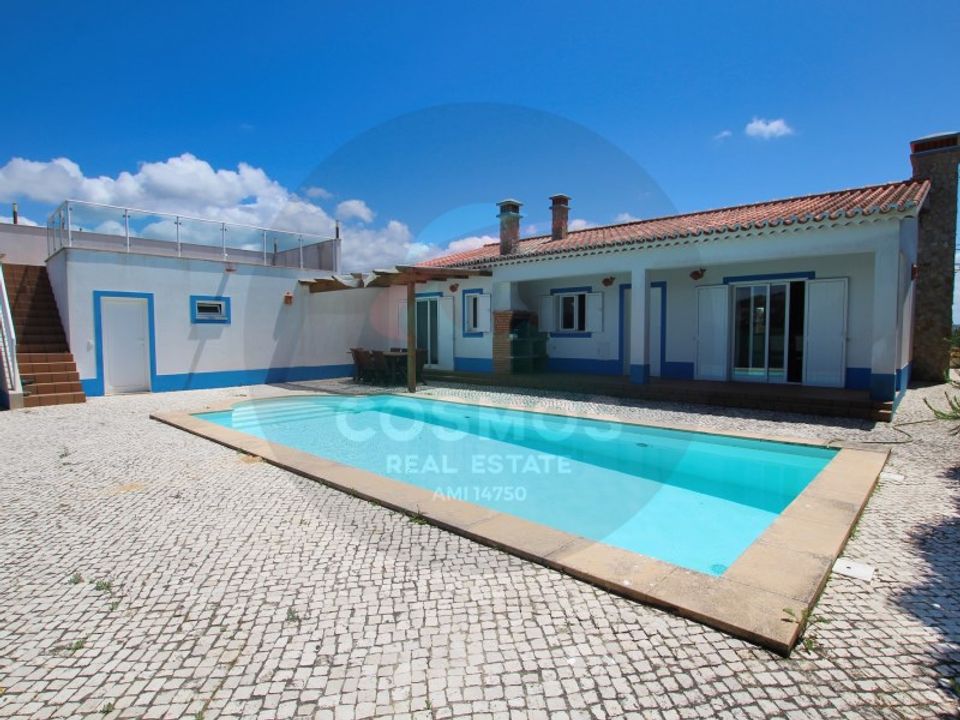 Villa i Aljezur, Faro - foto 1