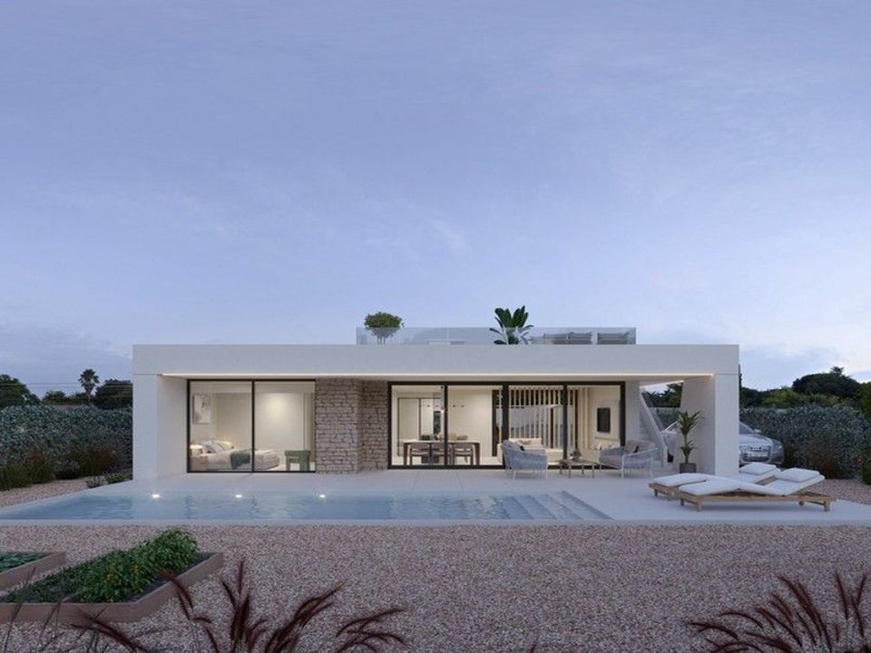 Villa i Hacienda del Alamo, Murcia - foto 1