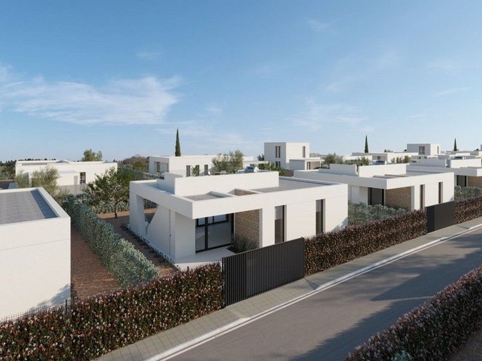 Villa i Hacienda del Alamo, Murcia - foto 4