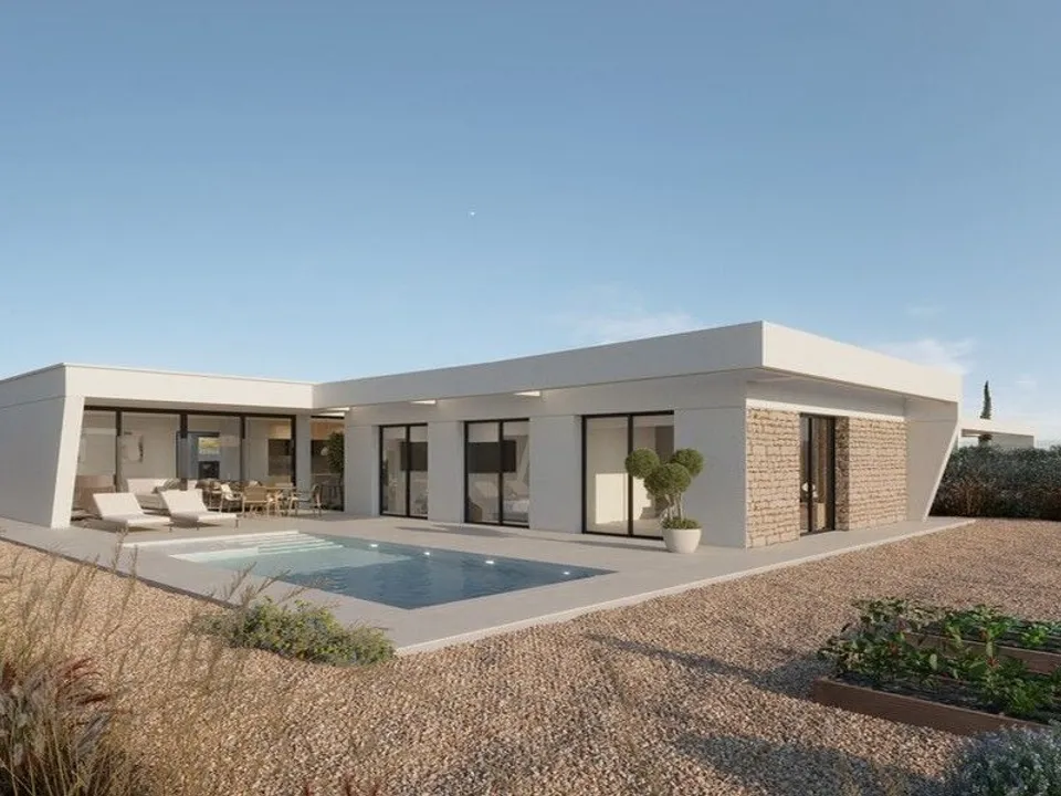 Villa i Hacienda del Alamo, Murcia - foto 2