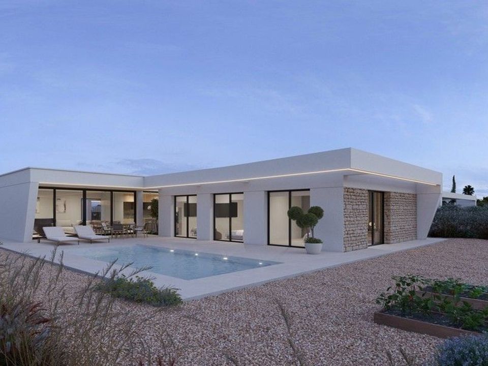 Villa i Hacienda del Alamo, Murcia - foto 4