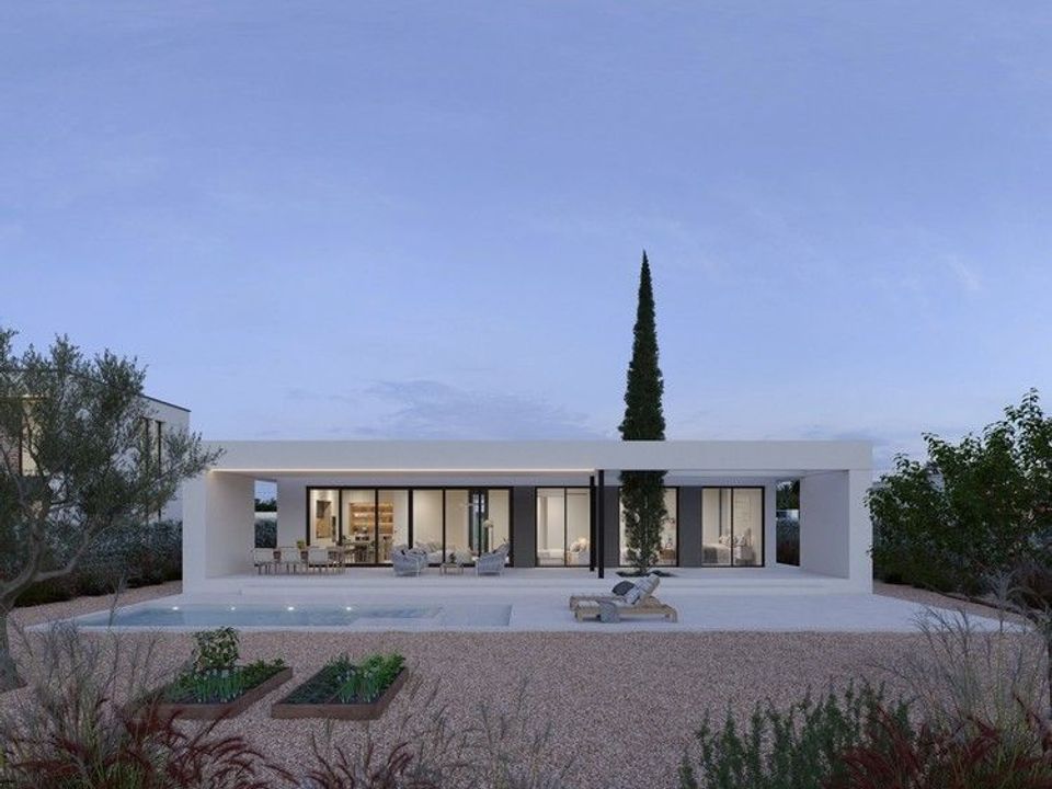 Villa i Hacienda del Alamo, Murcia - foto 4