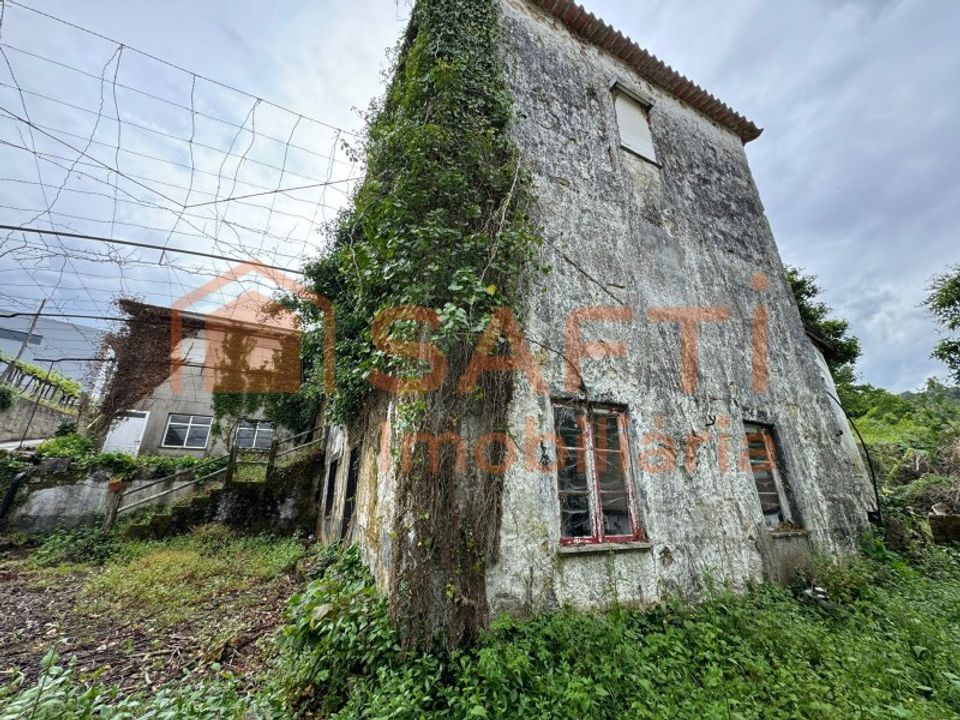 Landejendom i Prado e Remoaes, Viana do Castelo - foto 1