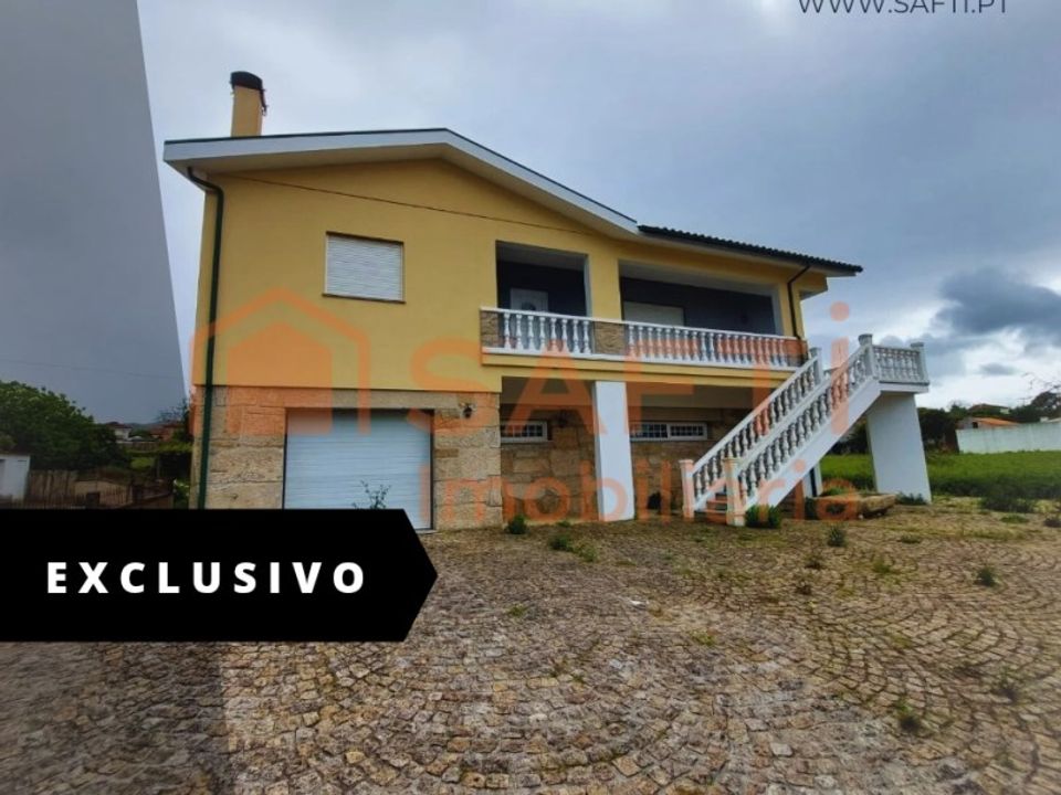 Villa i Bela, Viana do Castelo - bilde 1