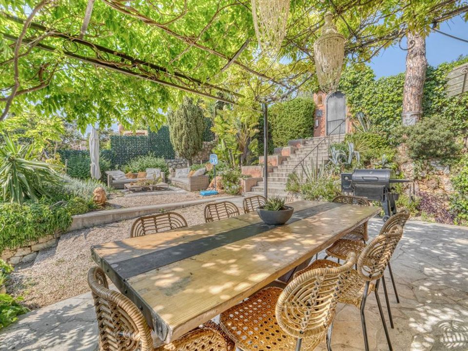 Villa i Villefranche-sur-Mer, Alpes-Maritimes - foto 2