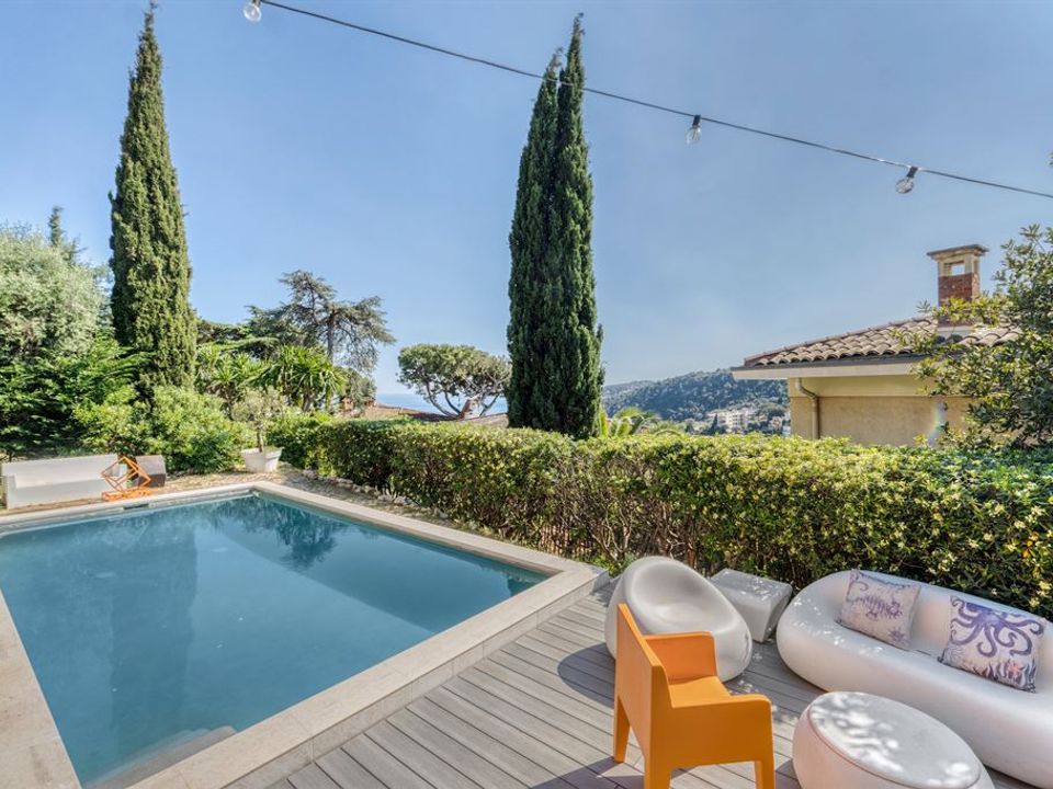 Villa i Villefranche-sur-Mer, Alpes-Maritimes - foto 3
