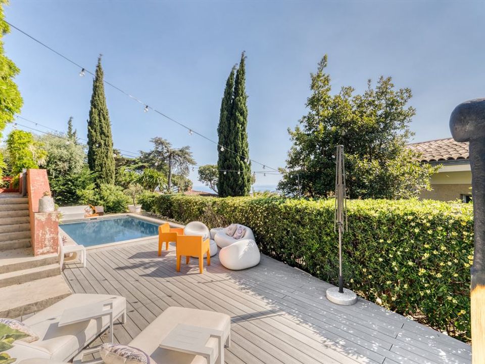Villa i Villefranche-sur-Mer, Alpes-Maritimes - foto 4