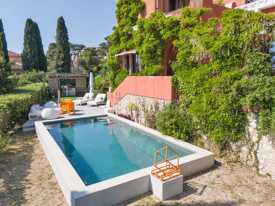 Villa i Villefranche-sur-Mer, Alpes-Maritimes - foto 5