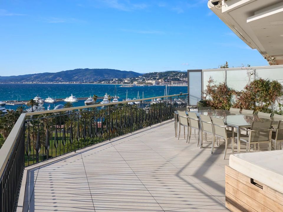 Lejlighed i Cannes, Alpes-Maritimes - foto 2