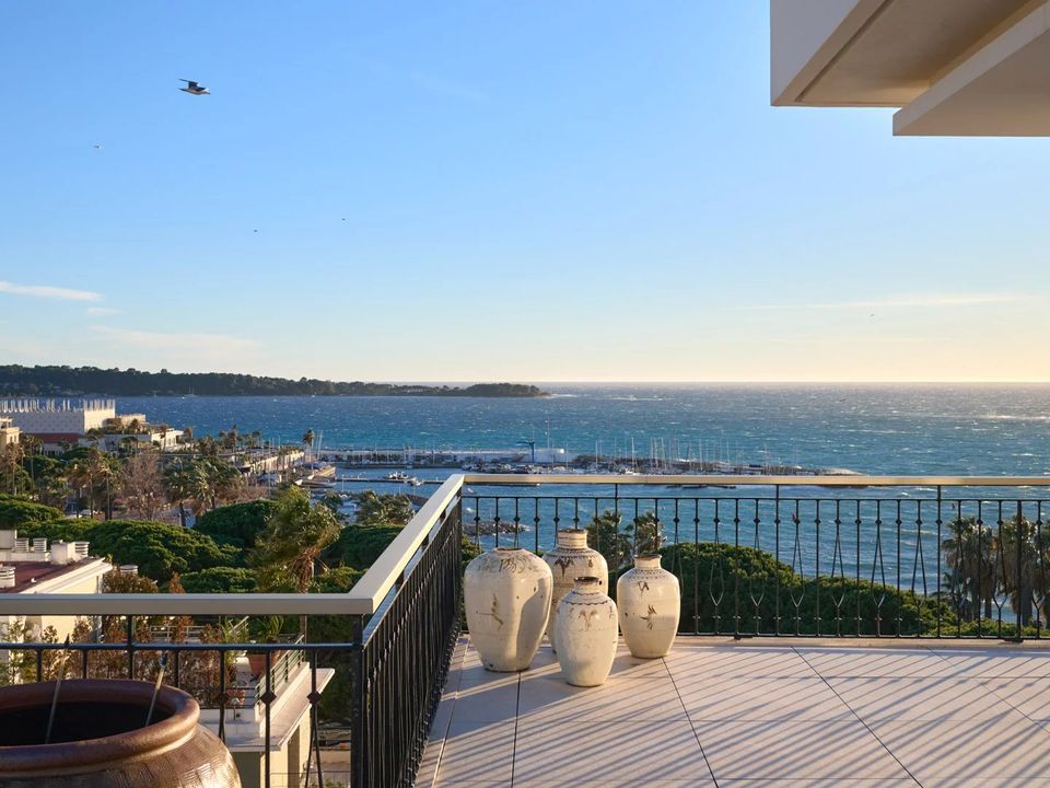 Lejlighed i Cannes, Alpes-Maritimes - foto 3