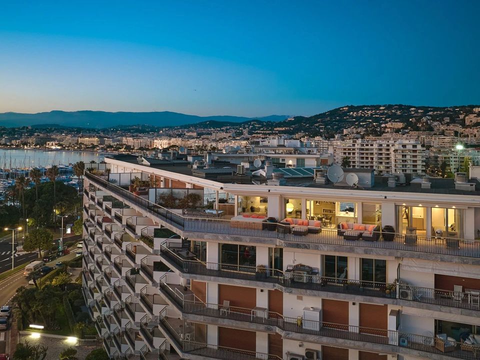 Lejlighed i Cannes, Alpes-Maritimes - foto 5