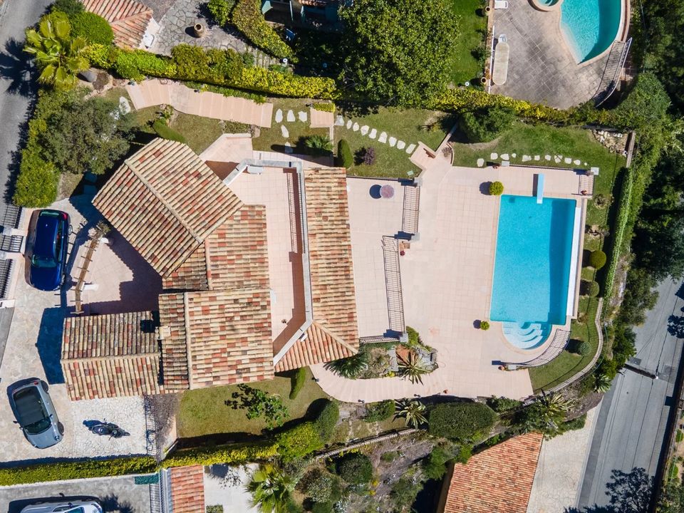 Villa a Theoule-sur-Mer, Alpes-Maritimes - foto 3