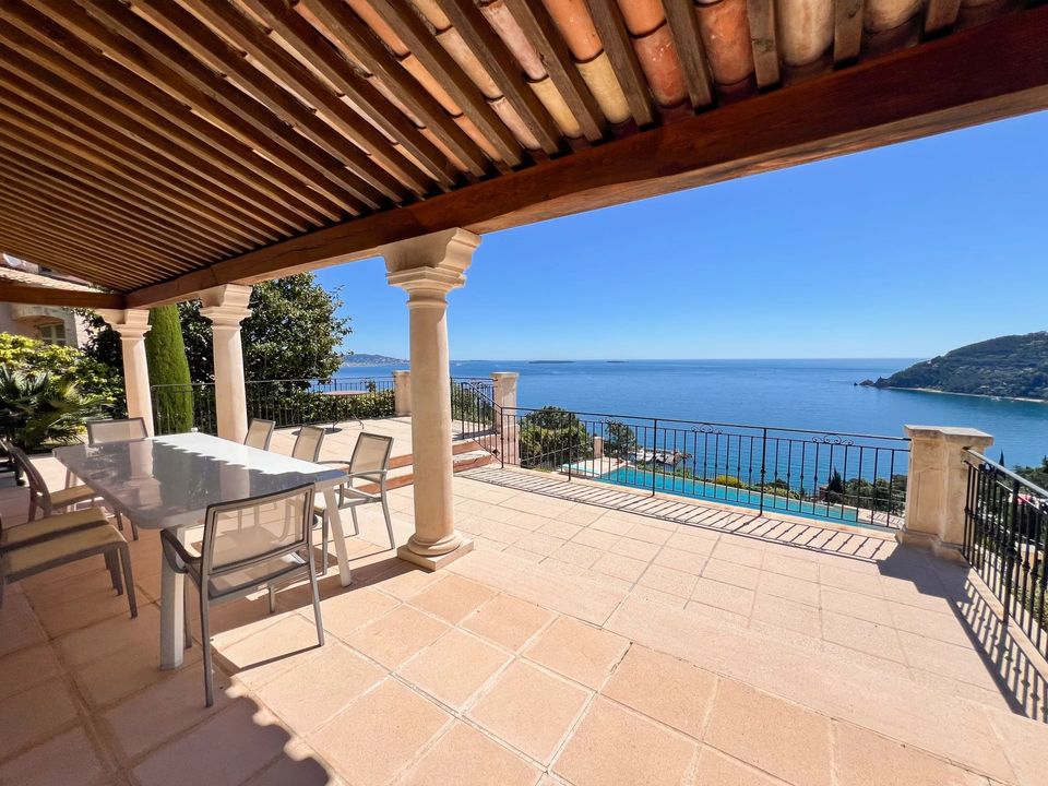 Villa a Theoule-sur-Mer, Alpes-Maritimes - foto 4