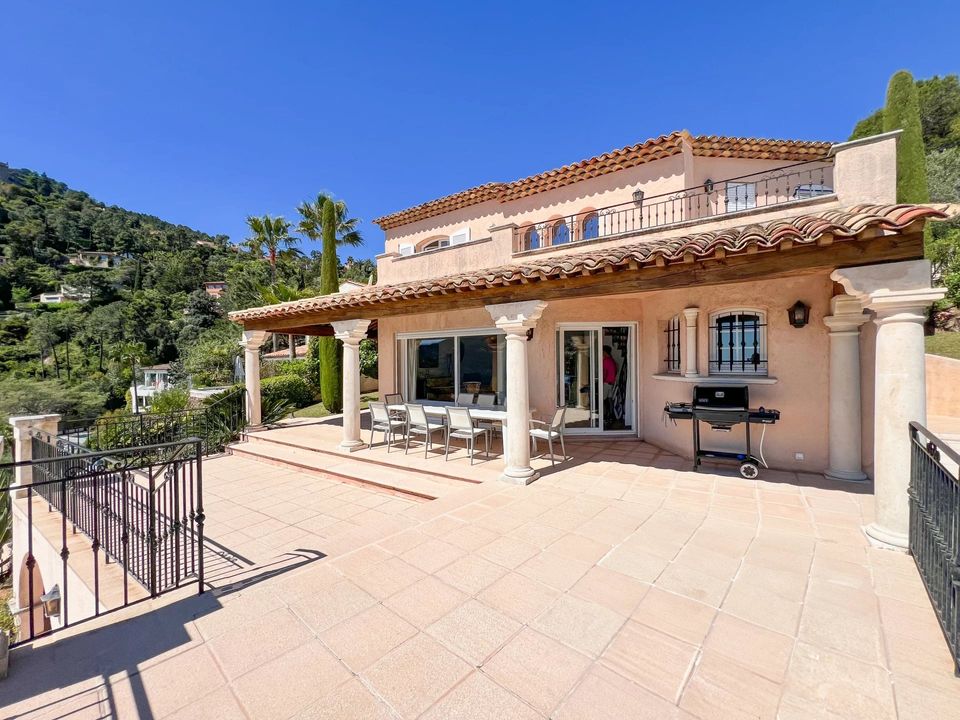 Villa a Theoule-sur-Mer, Alpes-Maritimes - foto 5