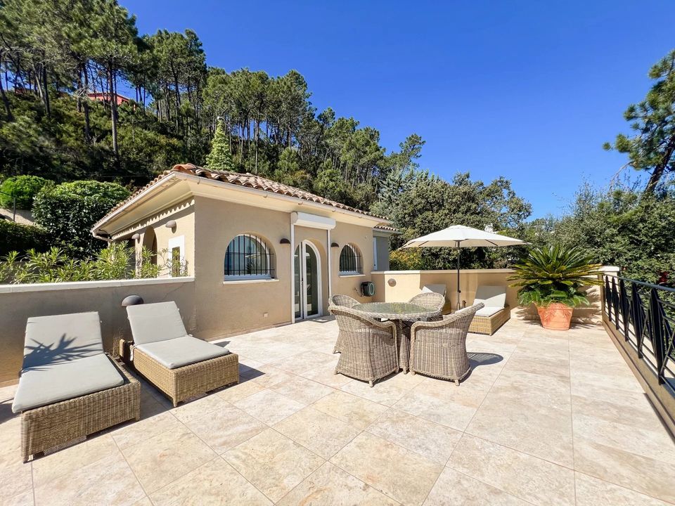 Villa i Theoule-sur-Mer, Alpes-Maritimes - bilde 4