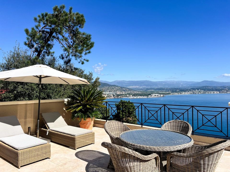 Villa i Theoule-sur-Mer, Alpes-Maritimes - bilde 5