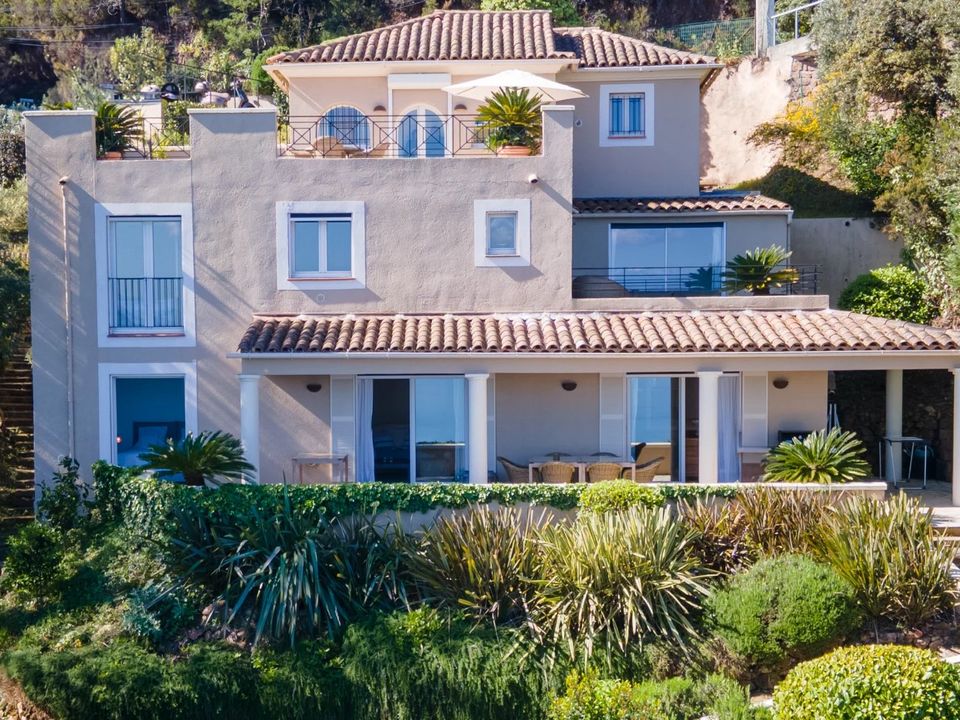 Villa i Theoule-sur-Mer, Alpes-Maritimes - bilde 2