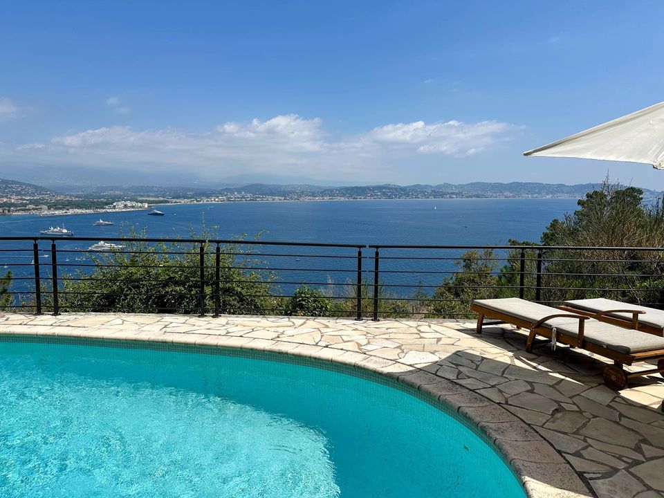 Villa i Theoule-sur-Mer, Alpes-Maritimes - bilde 3