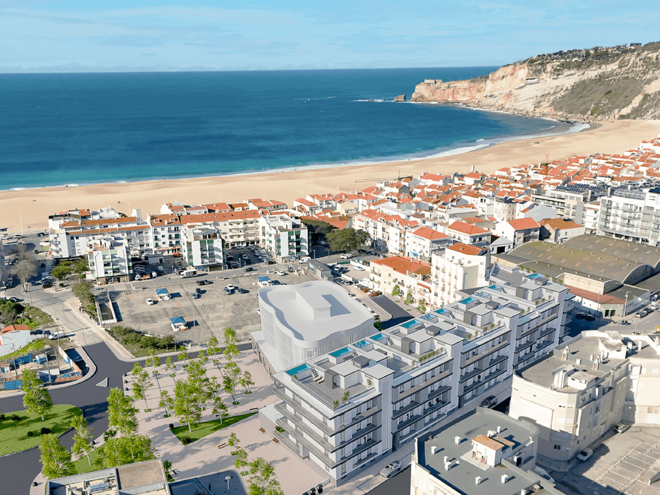 Leilighet i Nazare, Leiria - bilde 1