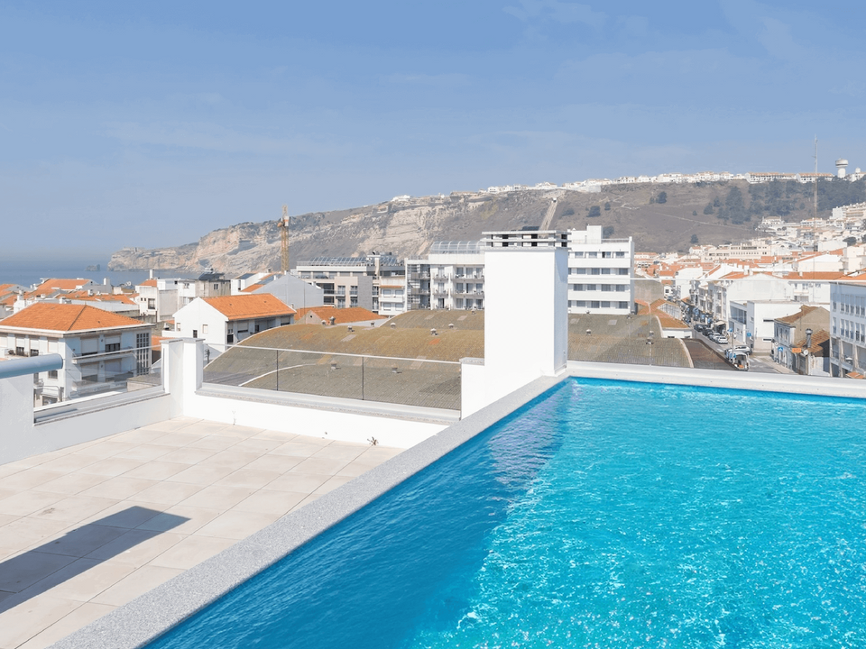 Leilighet i Nazare, Leiria - bilde 2