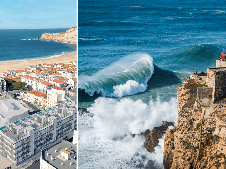 Leilighet i Nazare, Leiria - bilde 3
