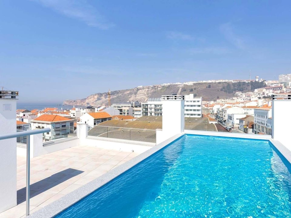 Leilighet i Nazare, Leiria - bilde 1