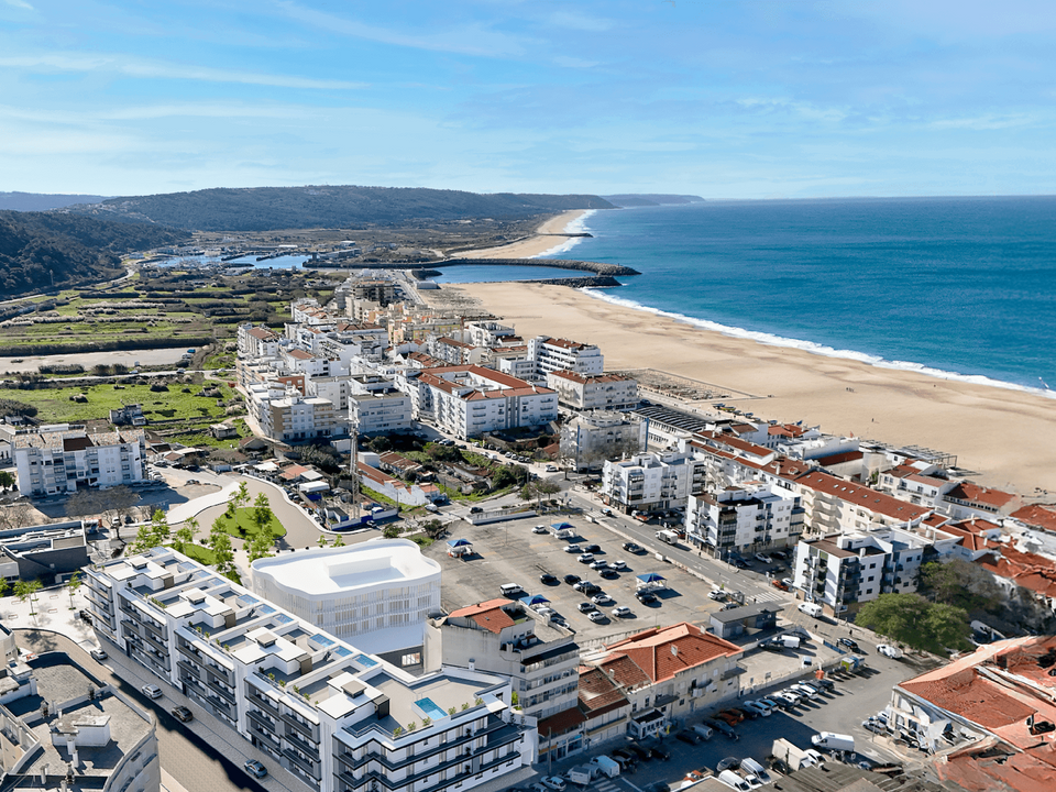 Leilighet i Nazare, Leiria - bilde 1
