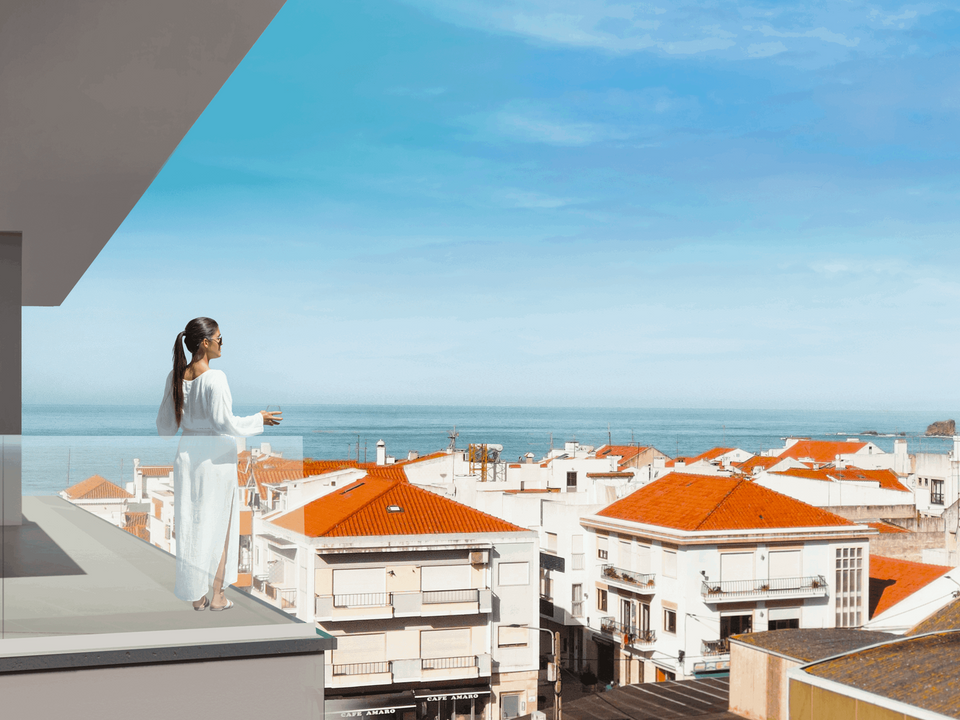 Leilighet i Nazare, Leiria - bilde 3