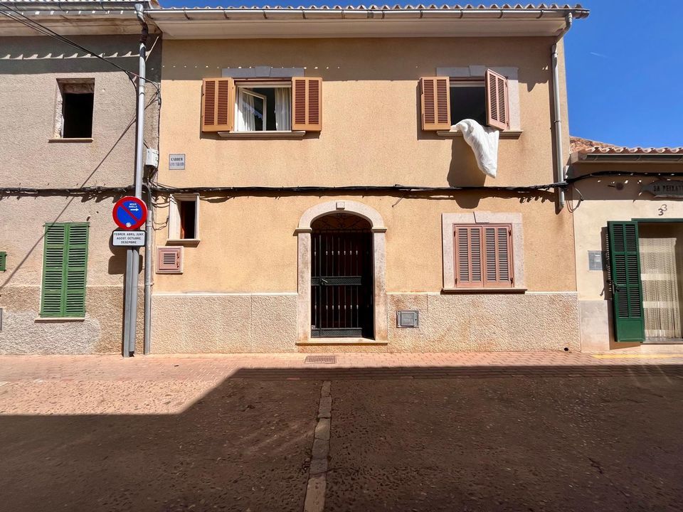 Landsbyhus i Llubi, Mallorca - bilde 1