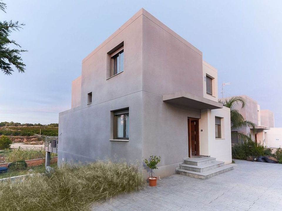 Villa i Montserrat, Valencia - foto 1