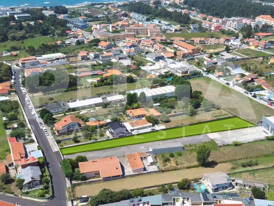 Helårsgrund i Madalena, Porto - foto 1