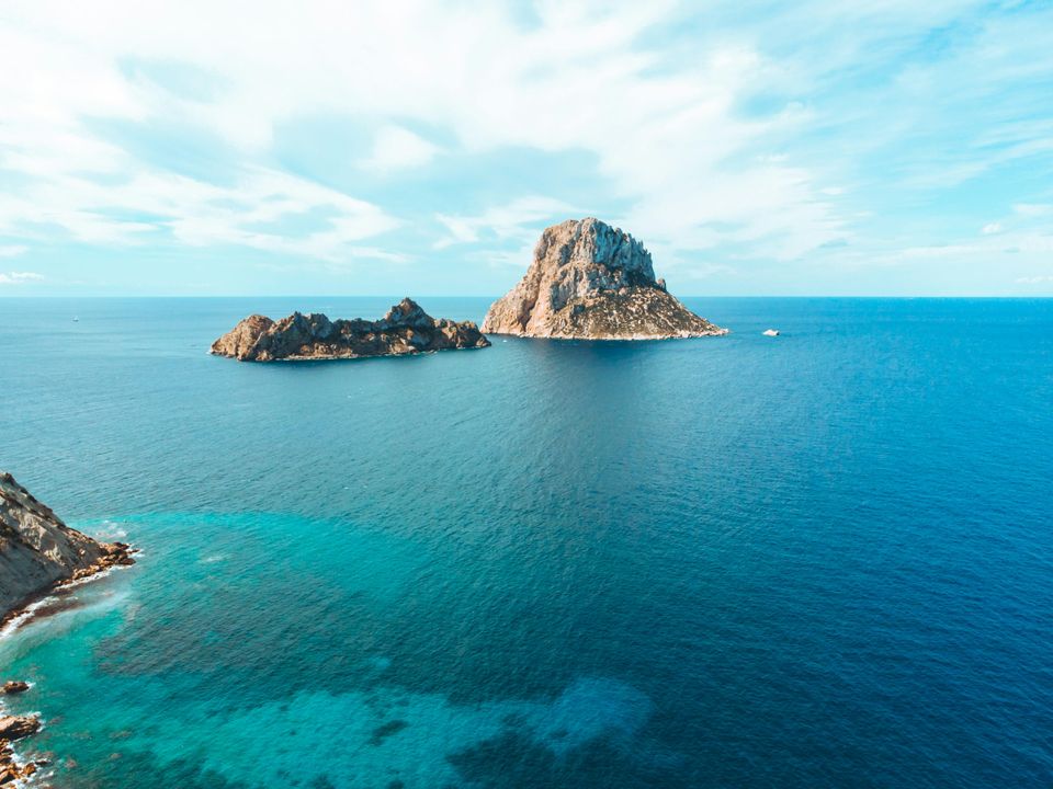 Finca i Cala Vadella, Ibiza - foto 1