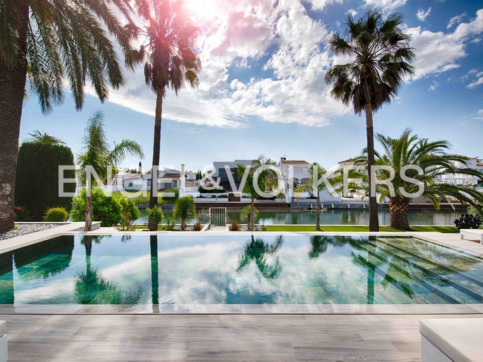 Villa i Empuriabrava, Gerona - foto 4