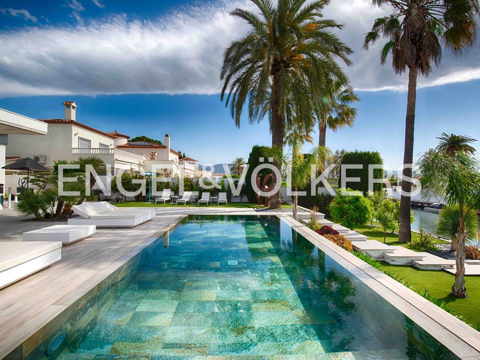 Villa i Empuriabrava, Gerona - foto 3