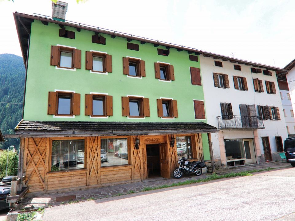 Erhvervsejendom i Auronzo di Cadore, Belluno - foto 1