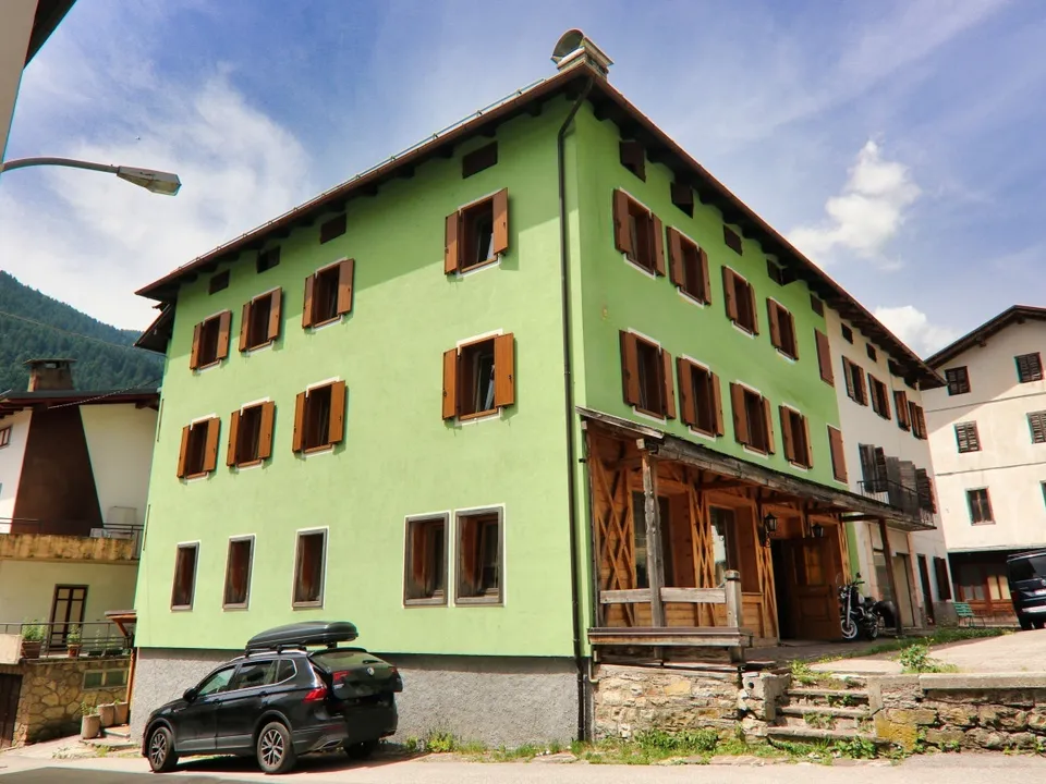 Erhvervsejendom i Auronzo di Cadore, Belluno - foto 3