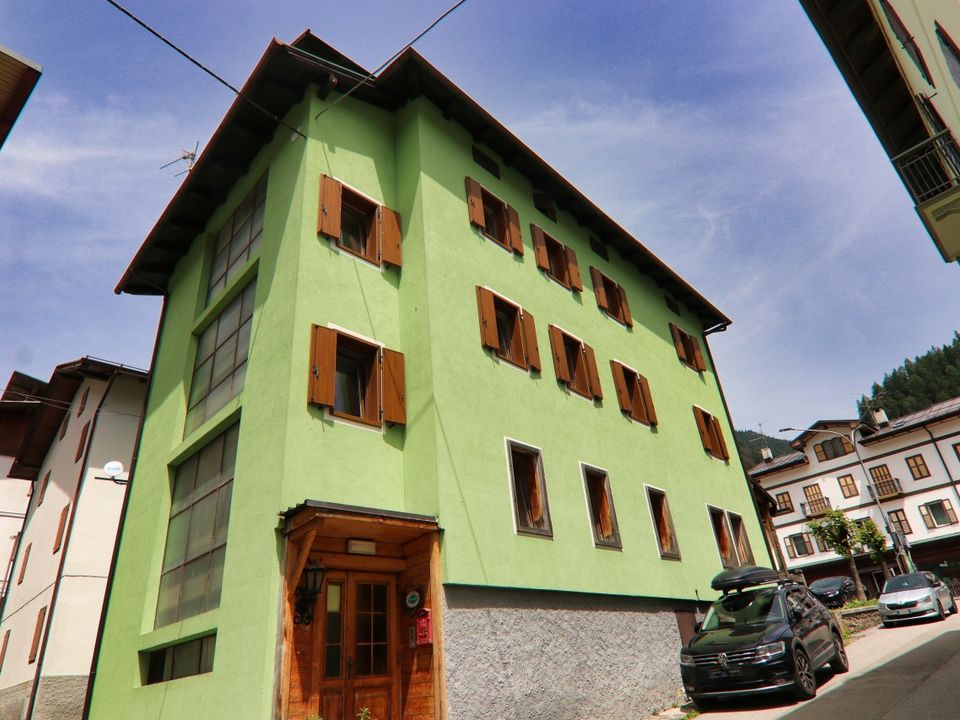 Erhvervsejendom i Auronzo di Cadore, Belluno - foto 4