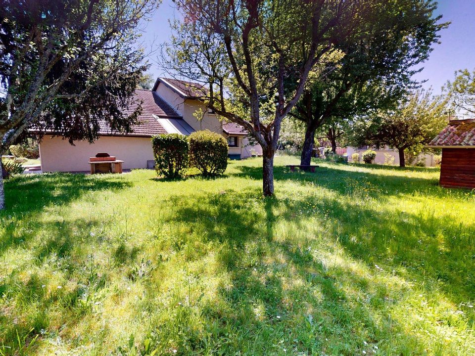 Villa i Pesmes, Haute-Saone - foto 4