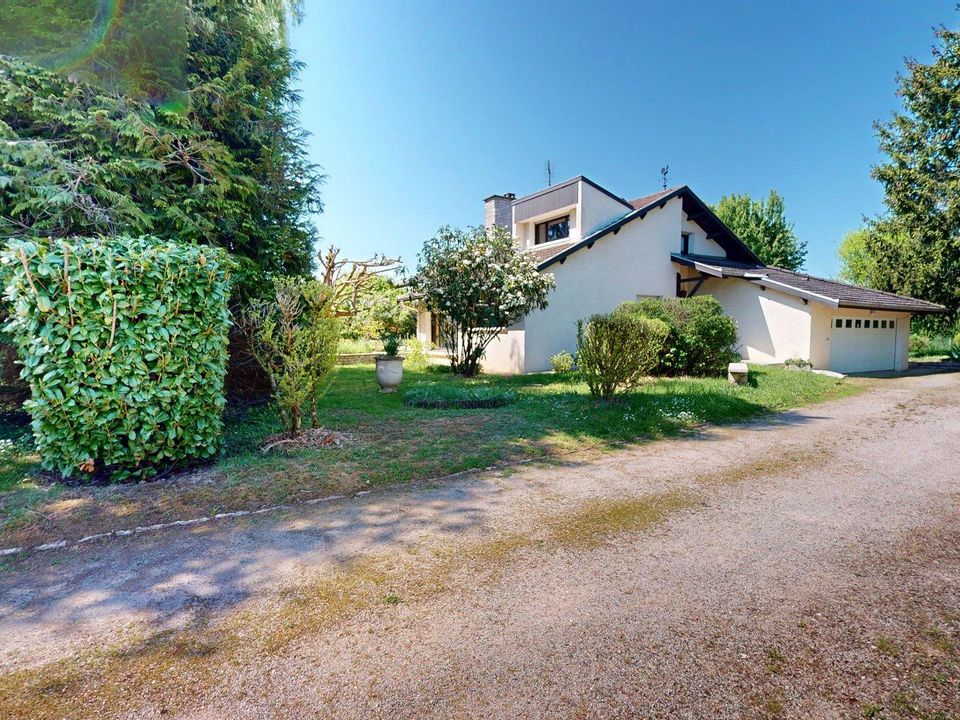 Villa i Pesmes, Haute-Saone - foto 1