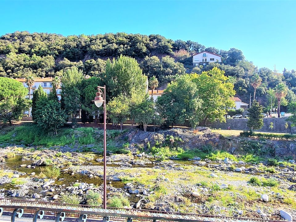 Leilighet i Amelie-les-Bains-Palalda, Pyrenees-Orientales - bilde 1