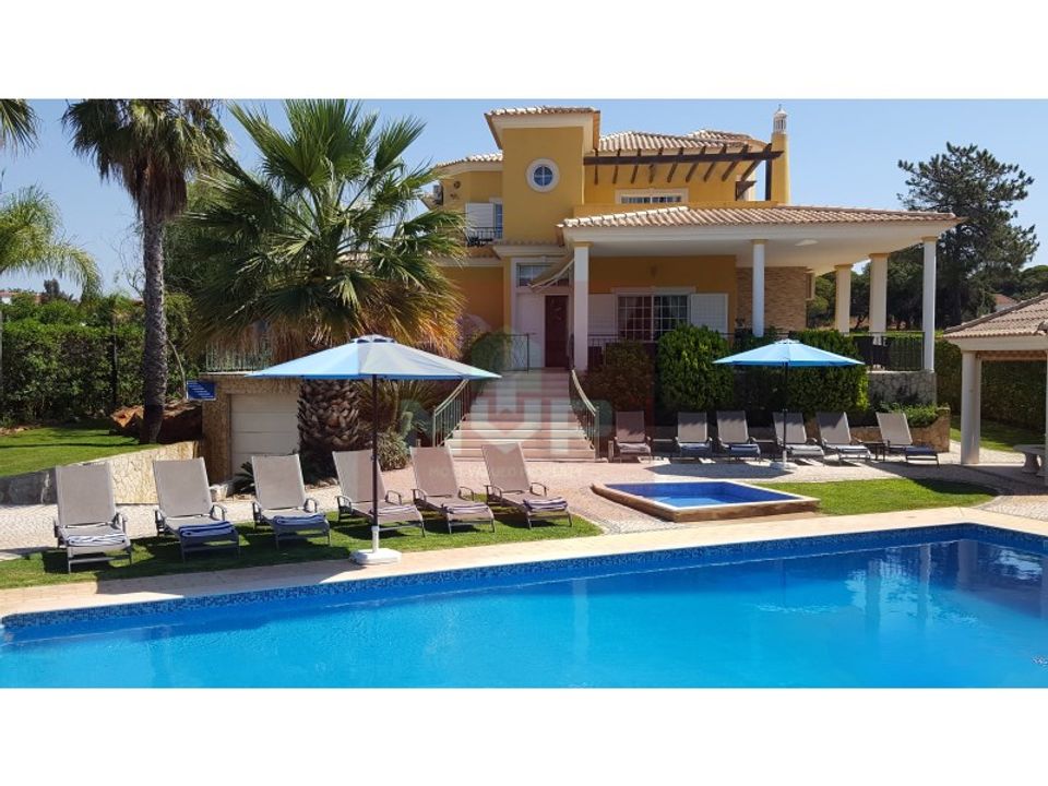 Villa i Almancil, Faro - foto 2